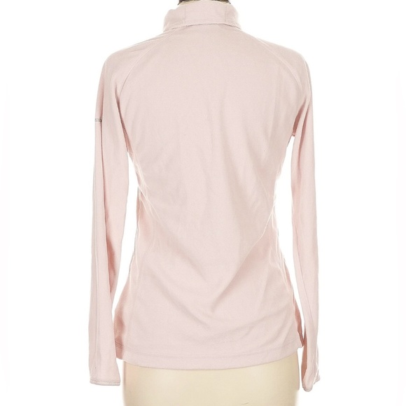 COLUMBIA GLACIAL IV QUARTER ZIP FLEECE PULLOVER!! - Picture 2 of 13